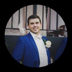 Meet your Posher, Chad